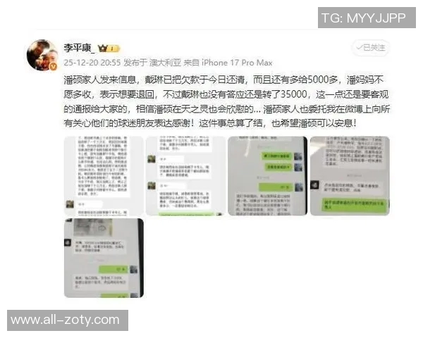 戴琳曾承诺还钱给离世球迷妈妈现状引发媒体关注与质疑